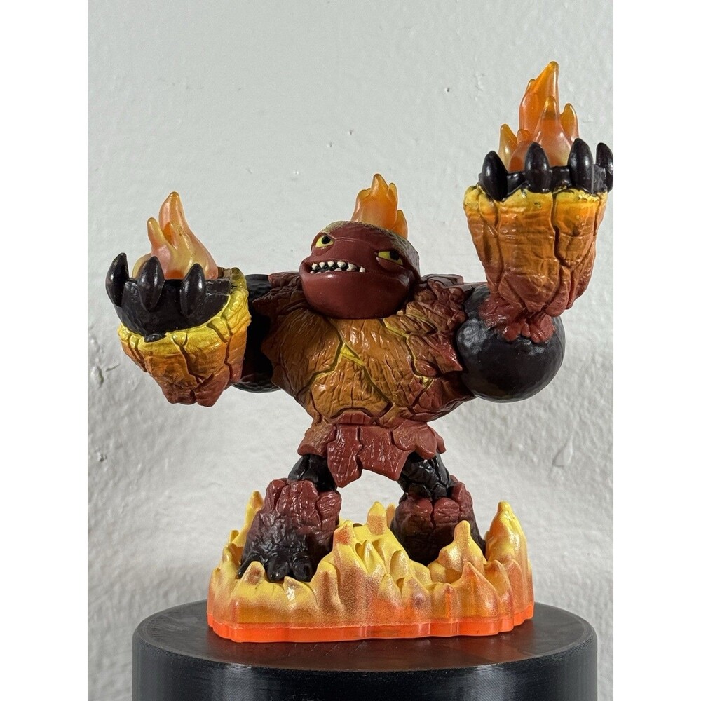 Skylanders Giants Hot Head Figure Activision 2012
